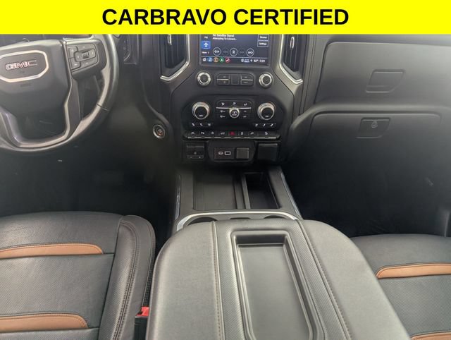 Certified 2021 GMC Sierra 1500 AT4 w/ AT4 Premium Package AWD/4WD image 25