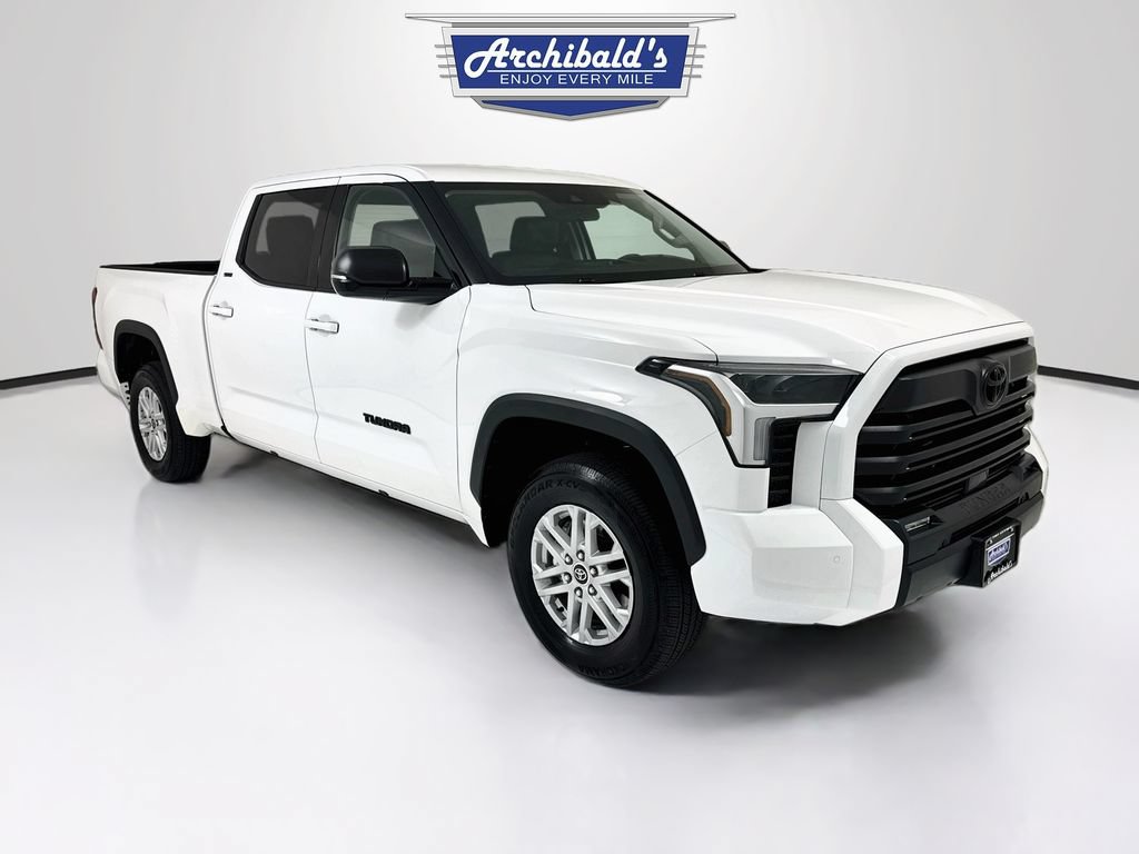 Used 2023 Toyota Tundra SR5 w/ SR5 Premium Package