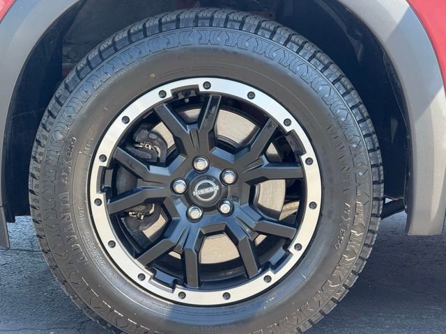 Used 2023 Nissan Pathfinder Rock Creek AWD/4WD image 12