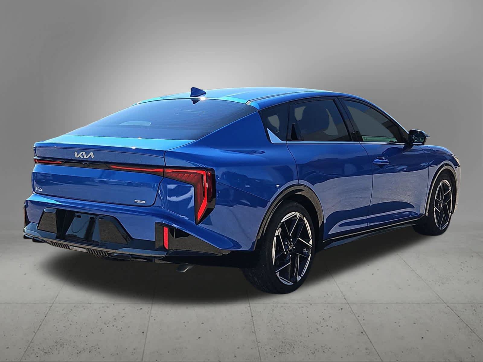 Certified 2025 Kia K4 EX FWD image 6