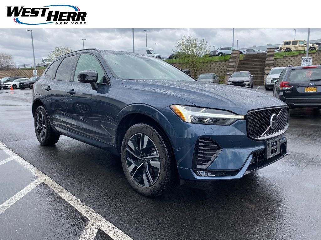 Used 2026 Volvo XC60 B5 Plus w/ Protection Package Premier