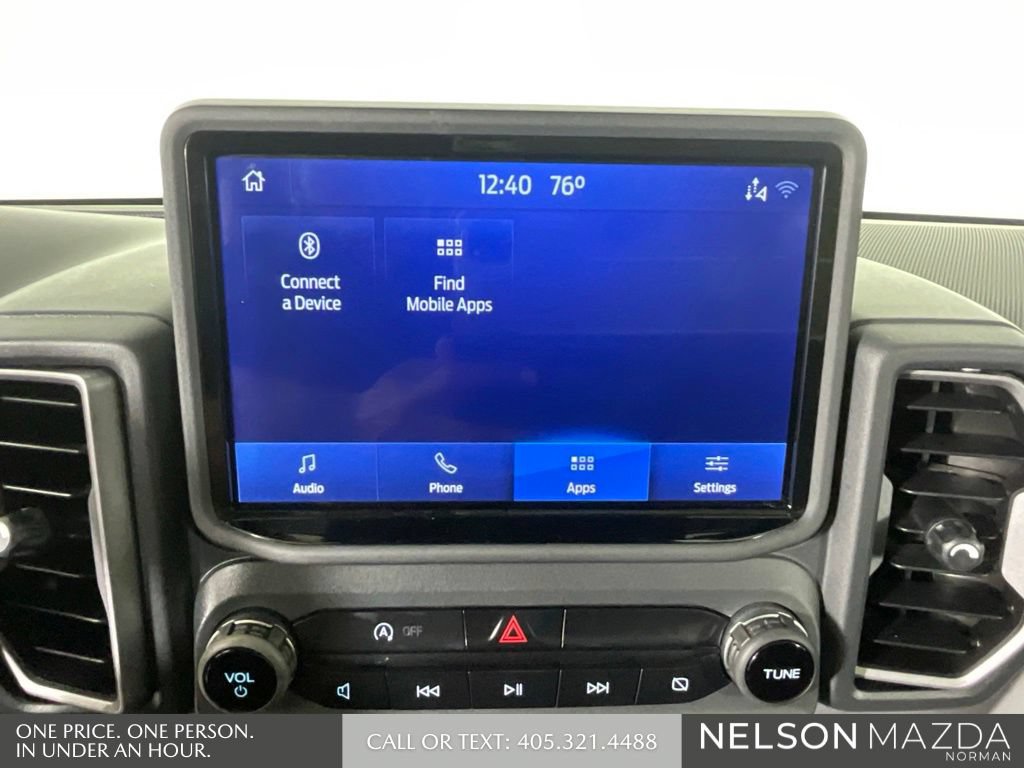 Used 2021 Ford Bronco Sport Big Bend w/ Big Bend Package AWD/4WD image 35