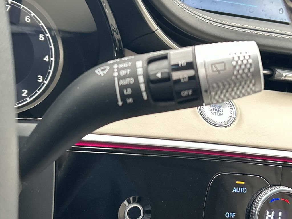 Used 2023 Genesis GV70 3.5T Sport w/ Sport Advanced Package image 35