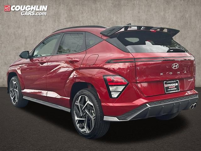 Used 2024 Hyundai Kona N Line image 6