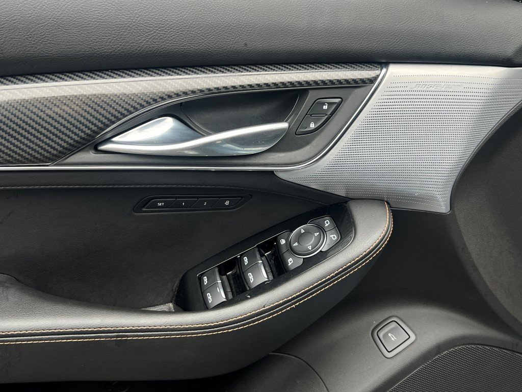 Used 2023 Cadillac CT5 V w/ Super Cruise 2 Package image 15