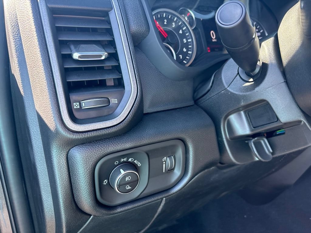 New 2026 RAM 2500 Tradesman w/ Power Wagon Package AWD/4WD image 16