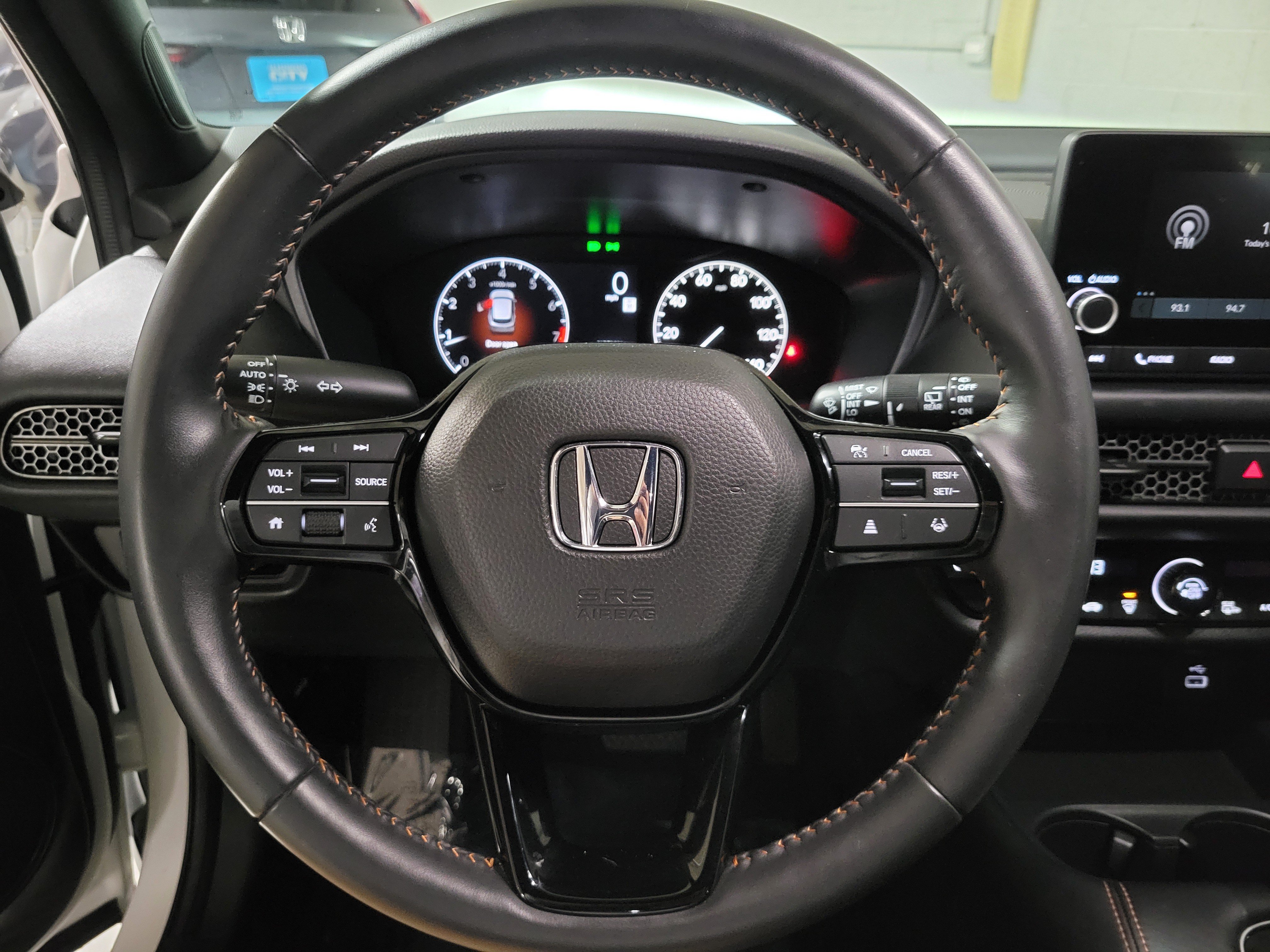 Used 2025 Honda HR-V Sport image 23