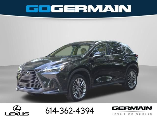 Certified 2026 Lexus NX 350 AWD w/ Premium Package
