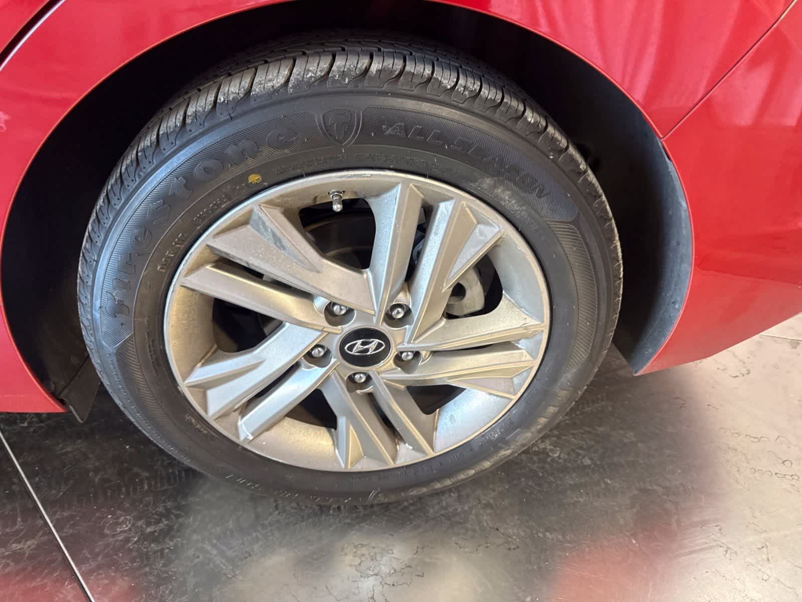 Used 2020 Hyundai Elantra SEL FWD image 10