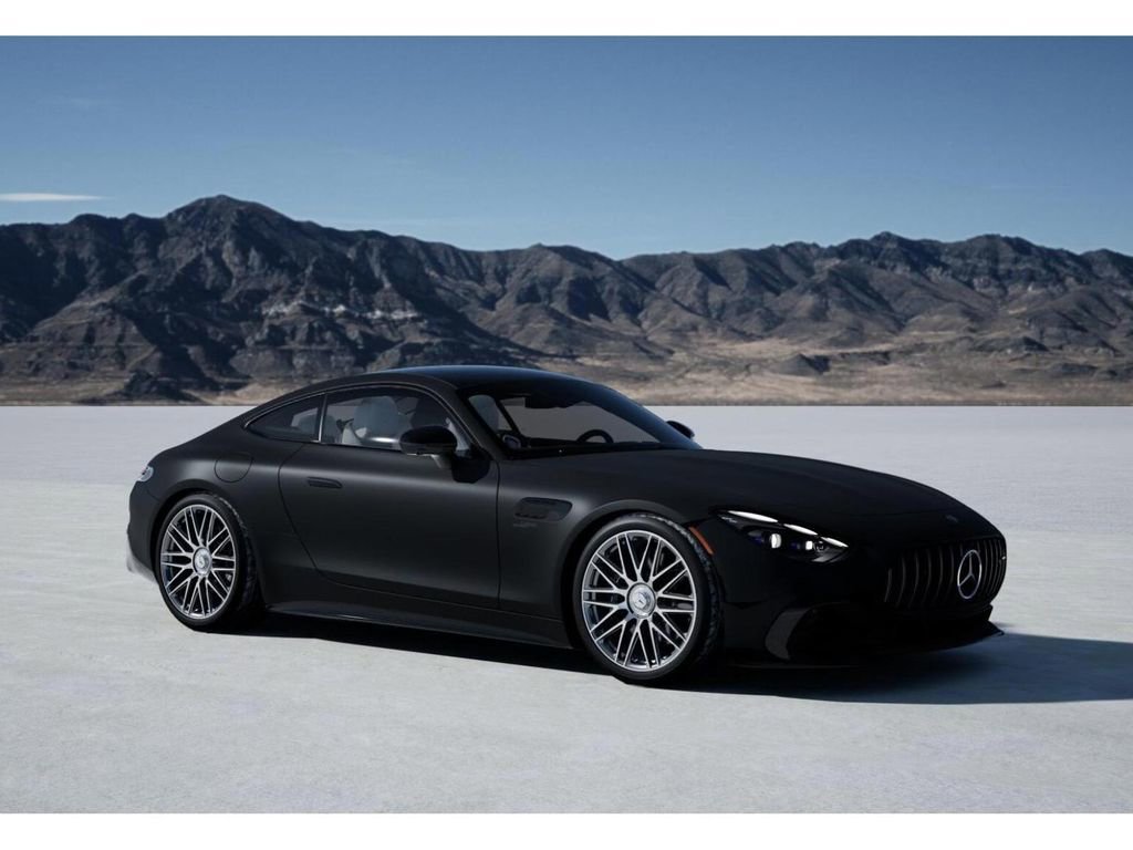 New 2026 Mercedes-Benz AMG GT 43 image 12