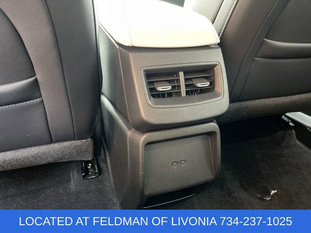 Certified 2025 Chevrolet Equinox EV LT image 20