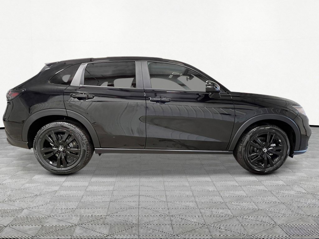 New 2026 Honda HR-V Sport image 25