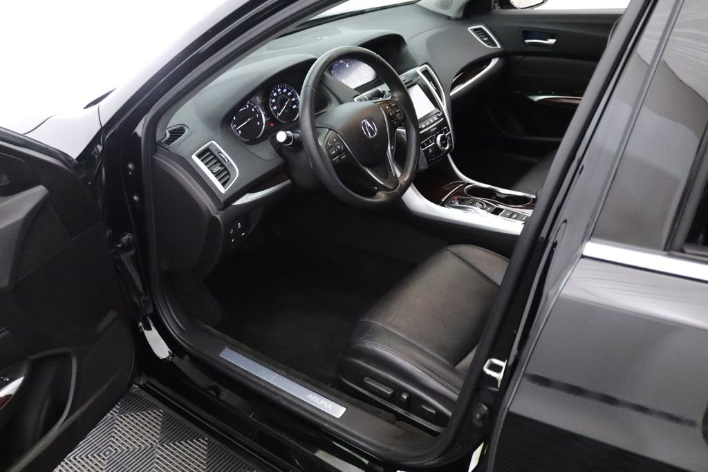 Used 2016 Acura TLX V6 SH-AWD w/ Technology Pkg image 14