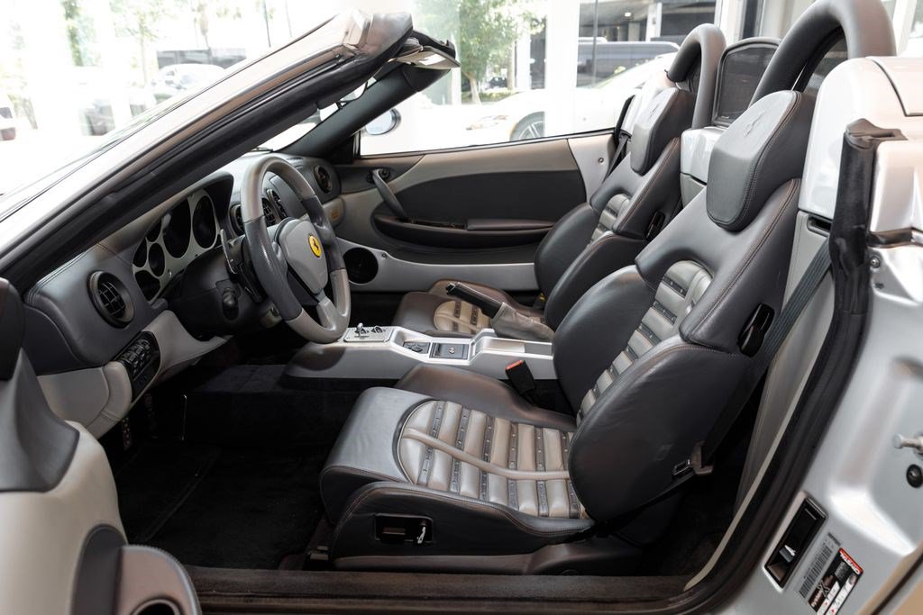 Used 2003 Ferrari 360 Spider RWD image 26