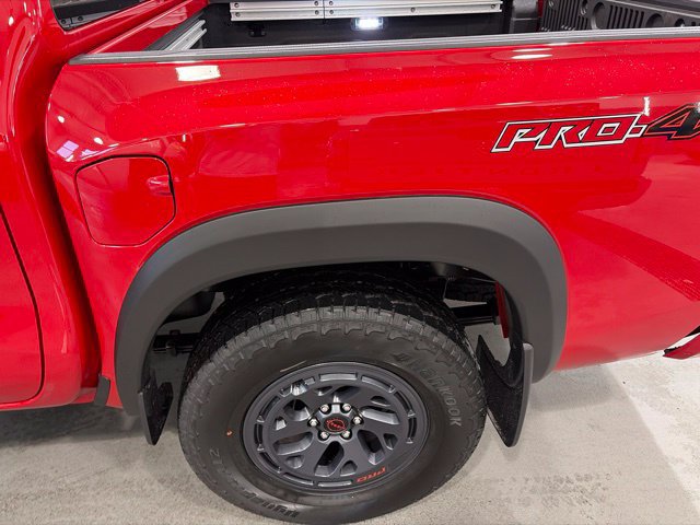 New 2026 Nissan Frontier PRO-4X AWD/4WD image 35