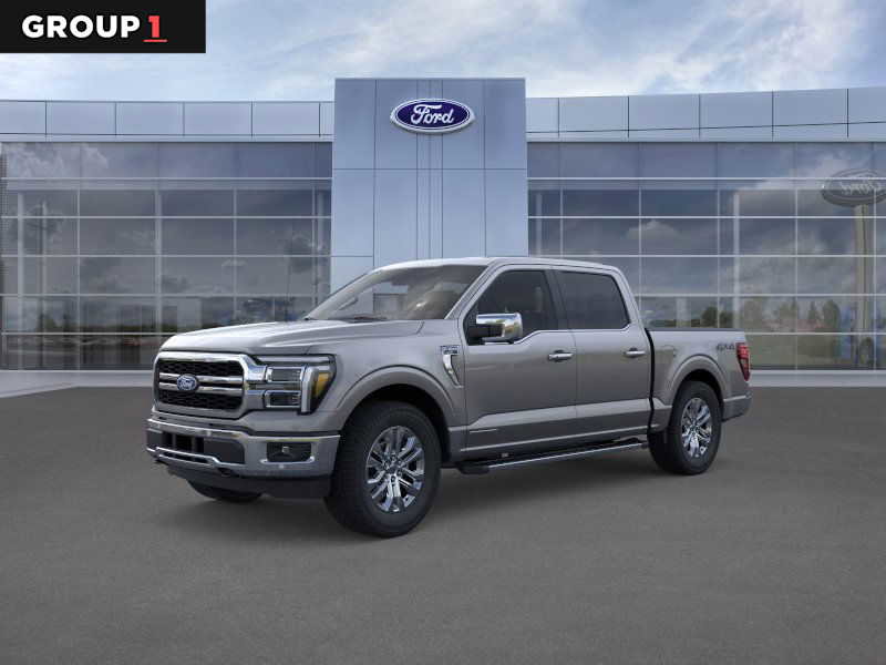 Used 2026 Ford F150 Lariat w/ Equipment Group 501A Mid