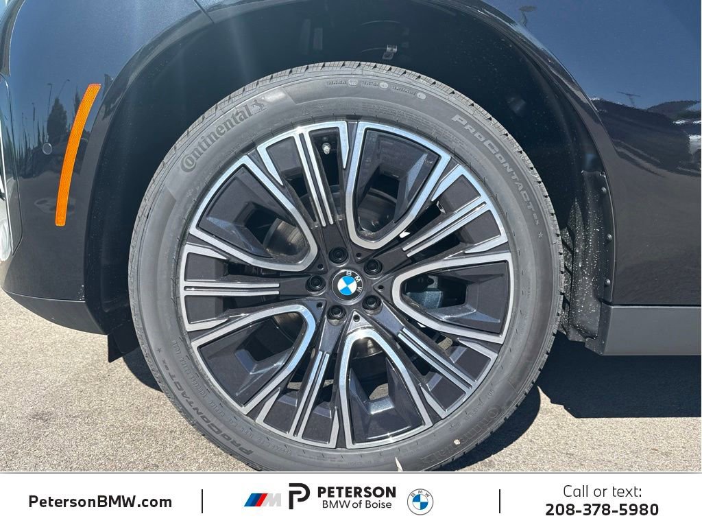 New 2026 BMW X3 xDrive30 w/ Convenience Package AWD/4WD image 33