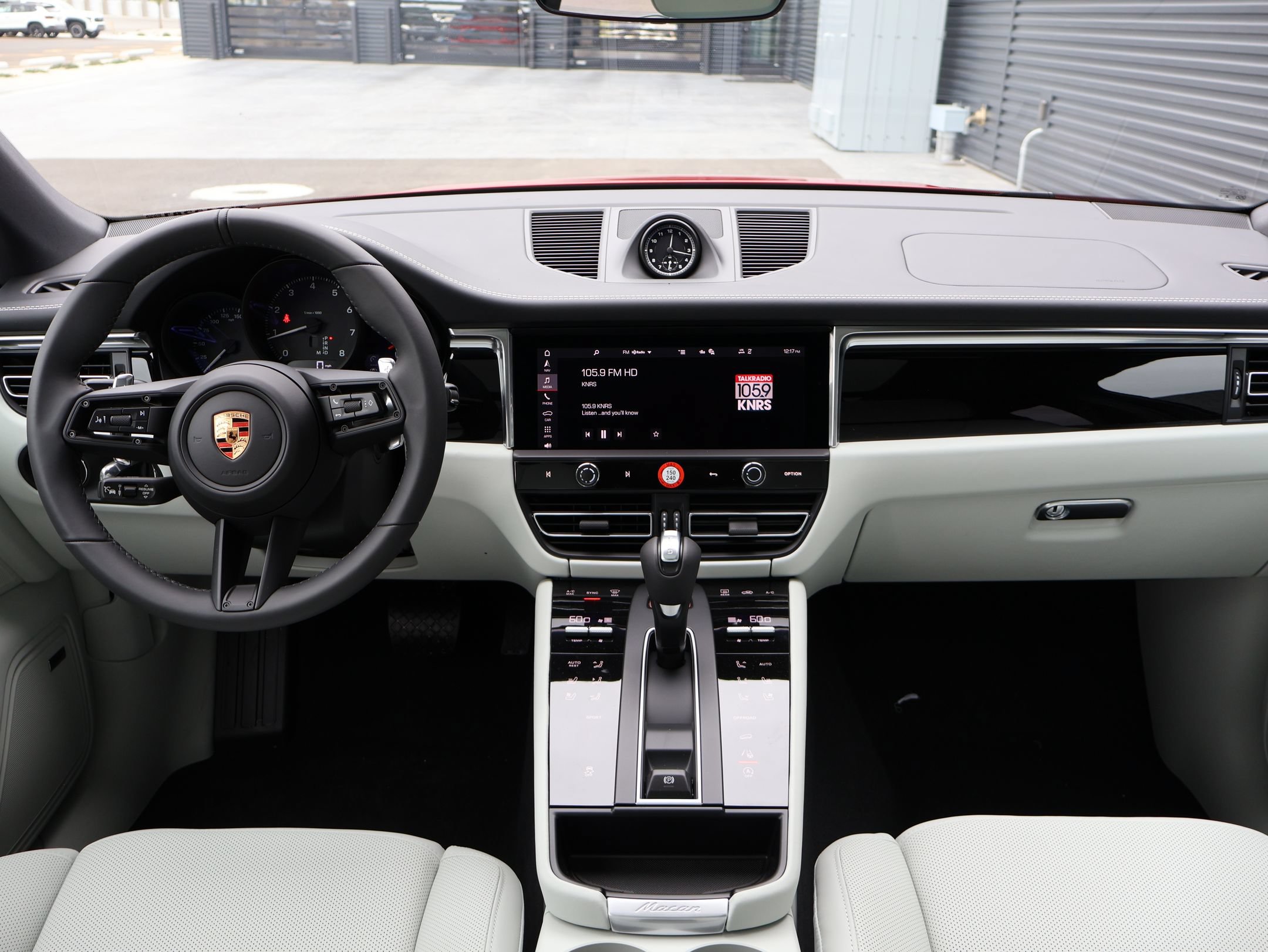 New 2026 Porsche Macan AWD/4WD image 22
