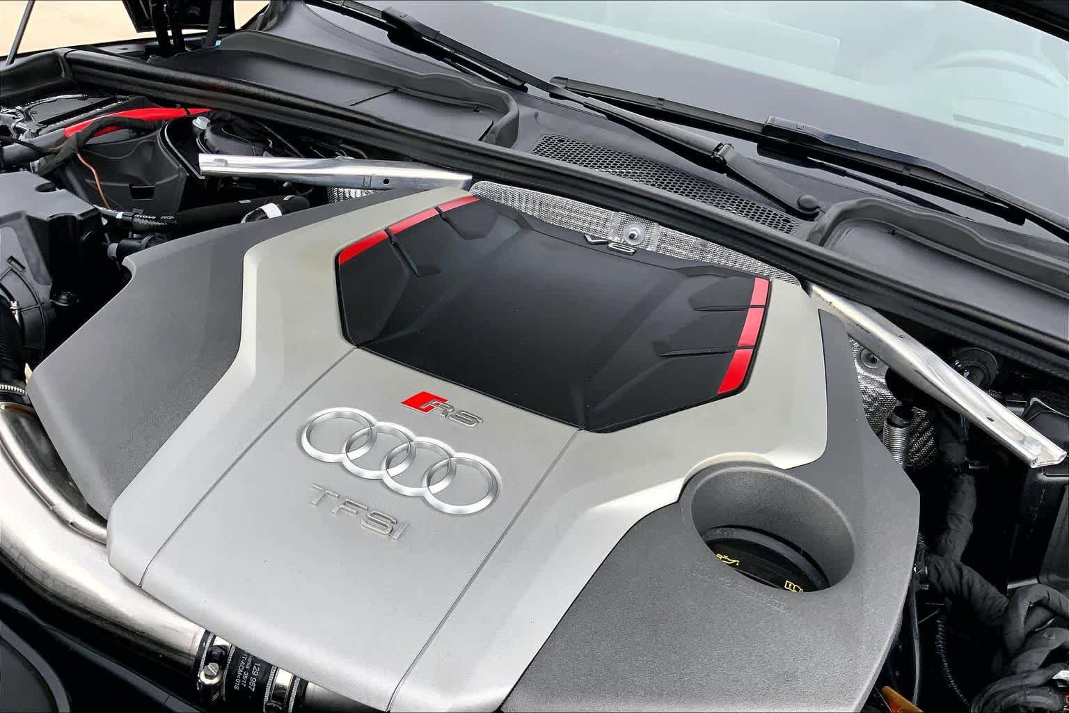 Used 2018 Audi RS 5 w/ Dynamic Package image 30
