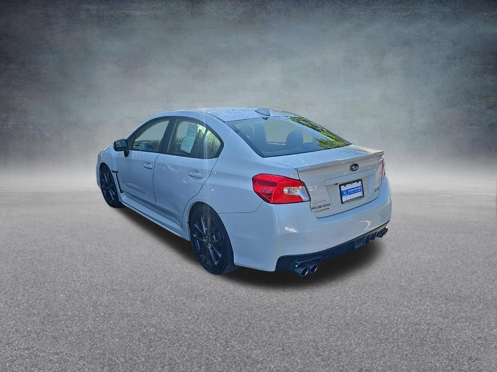 Used 2021 Subaru WRX Premium w/ Popular Package #3 (IZT) AWD/4WD image 5