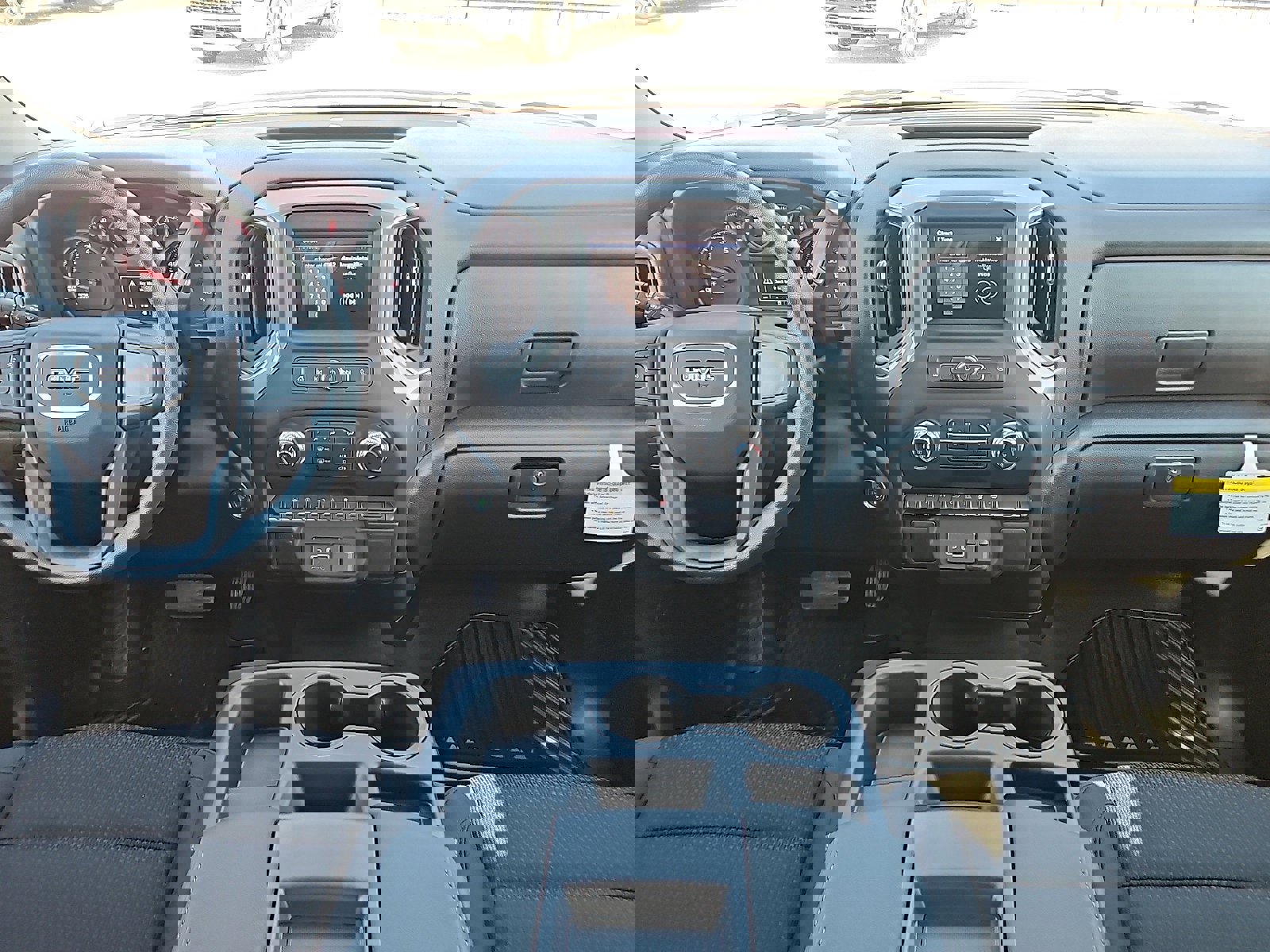 New 2026 GMC Sierra 1500 Pro w/ Graphite Edition image 11