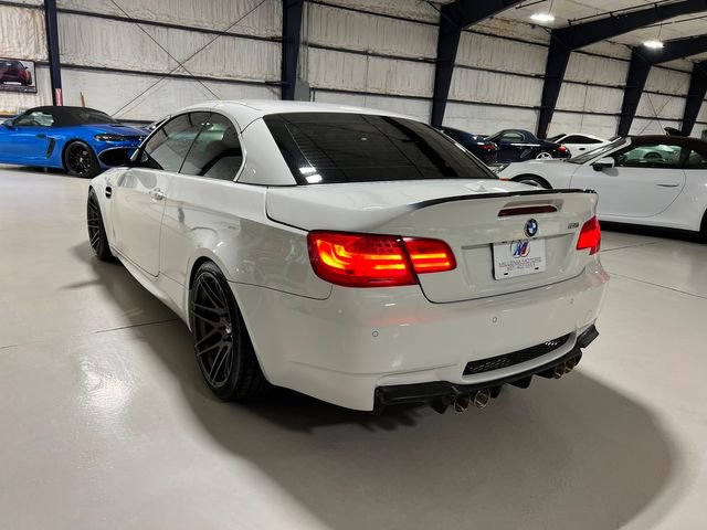 Used 2010 BMW M3 Convertible image 67