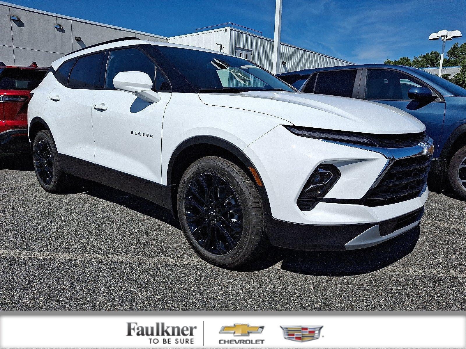 New 2026 Chevrolet Blazer LT w/ Convenience Package