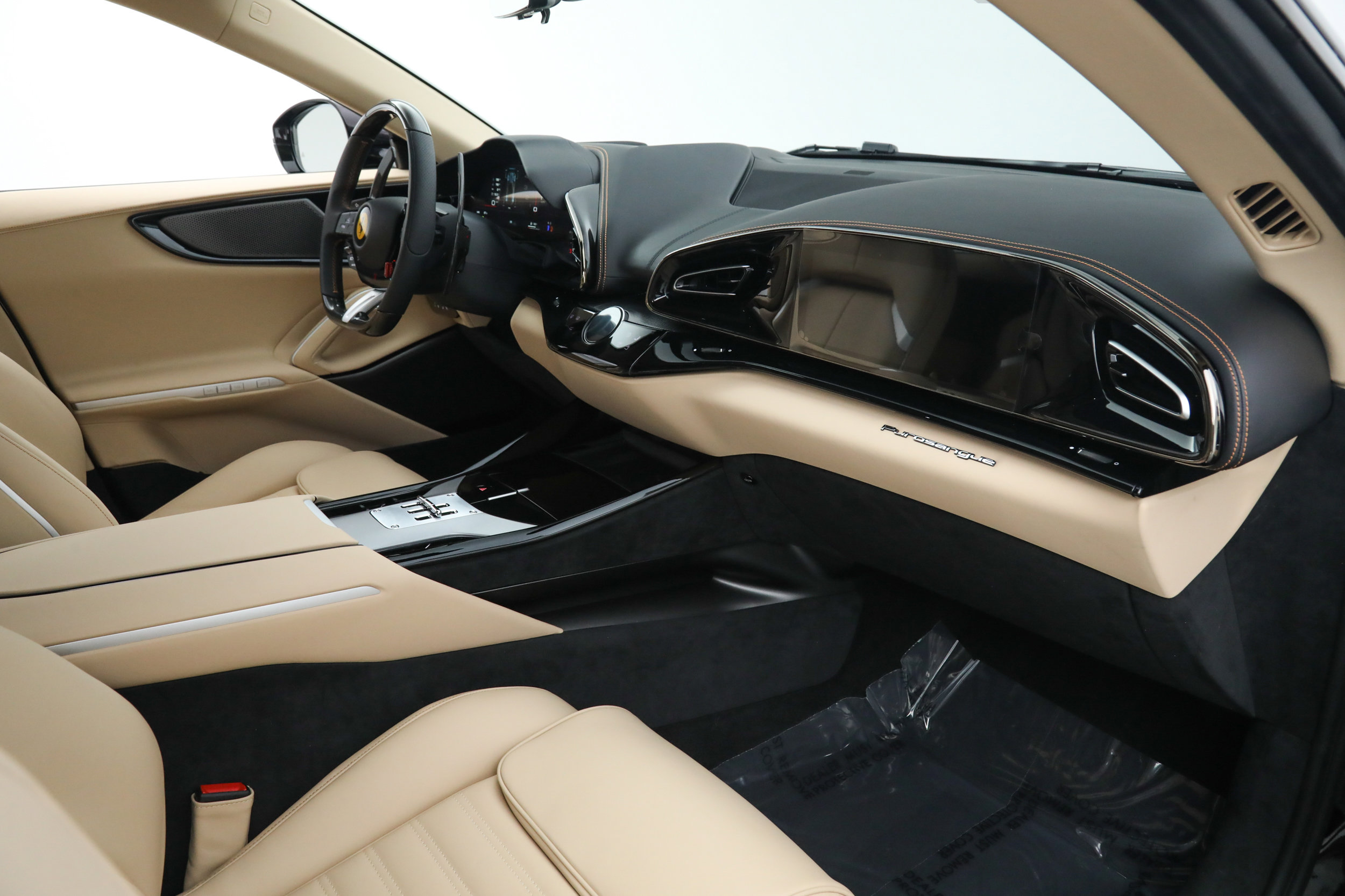 Certified 2025 Ferrari Purosangue AWD/4WD image 20