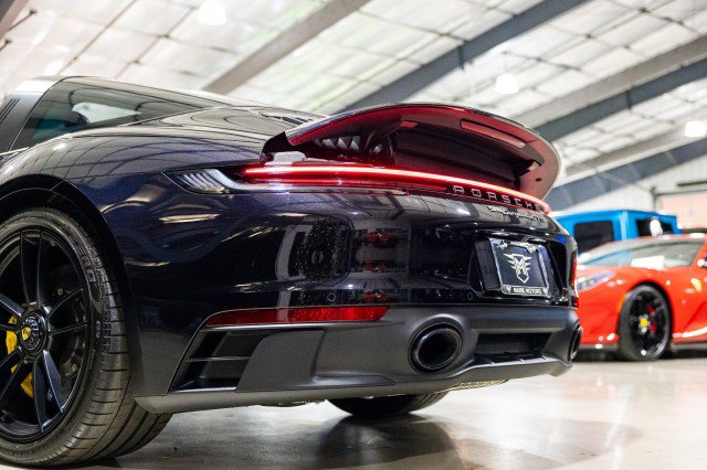 Used 2024 Porsche 911 Targa 4 GTS image 43