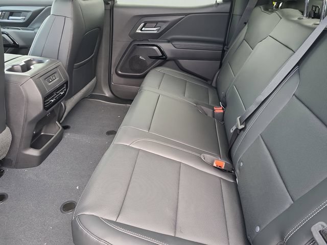 New 2026 Chevrolet Silverado EV LT w/ Plus Package AWD/4WD image 10