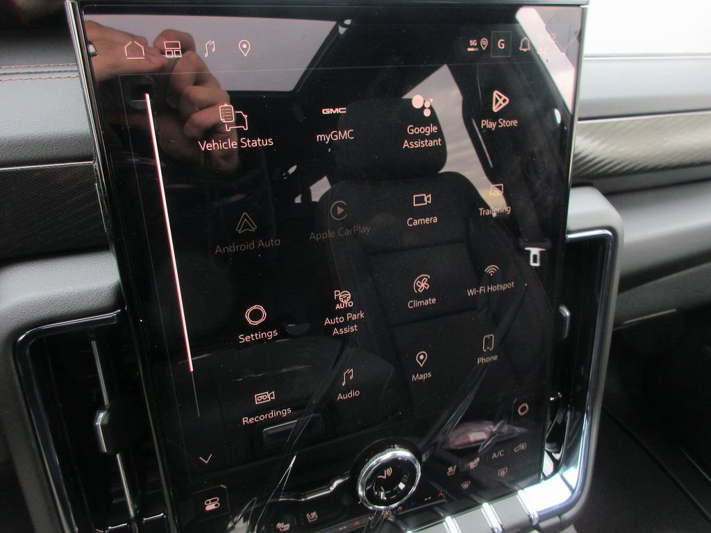 New 2026 GMC Yukon XL AT4 w/ AT4 Premium Package image 18