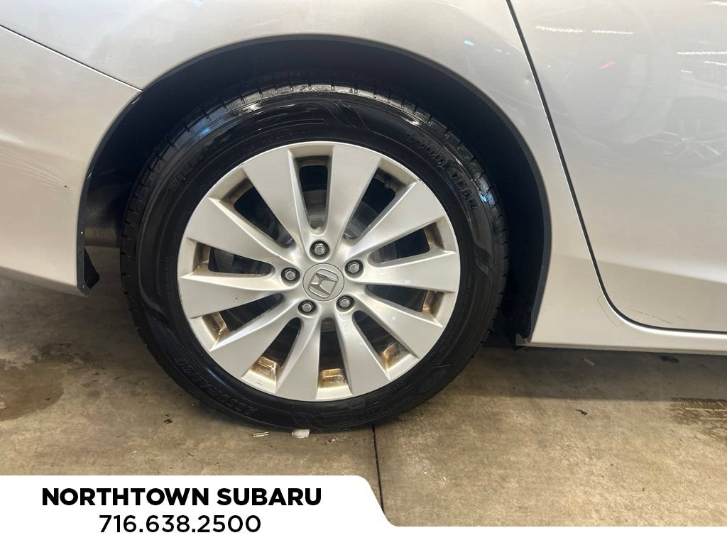 Used 2015 Honda Accord EX-L image 37