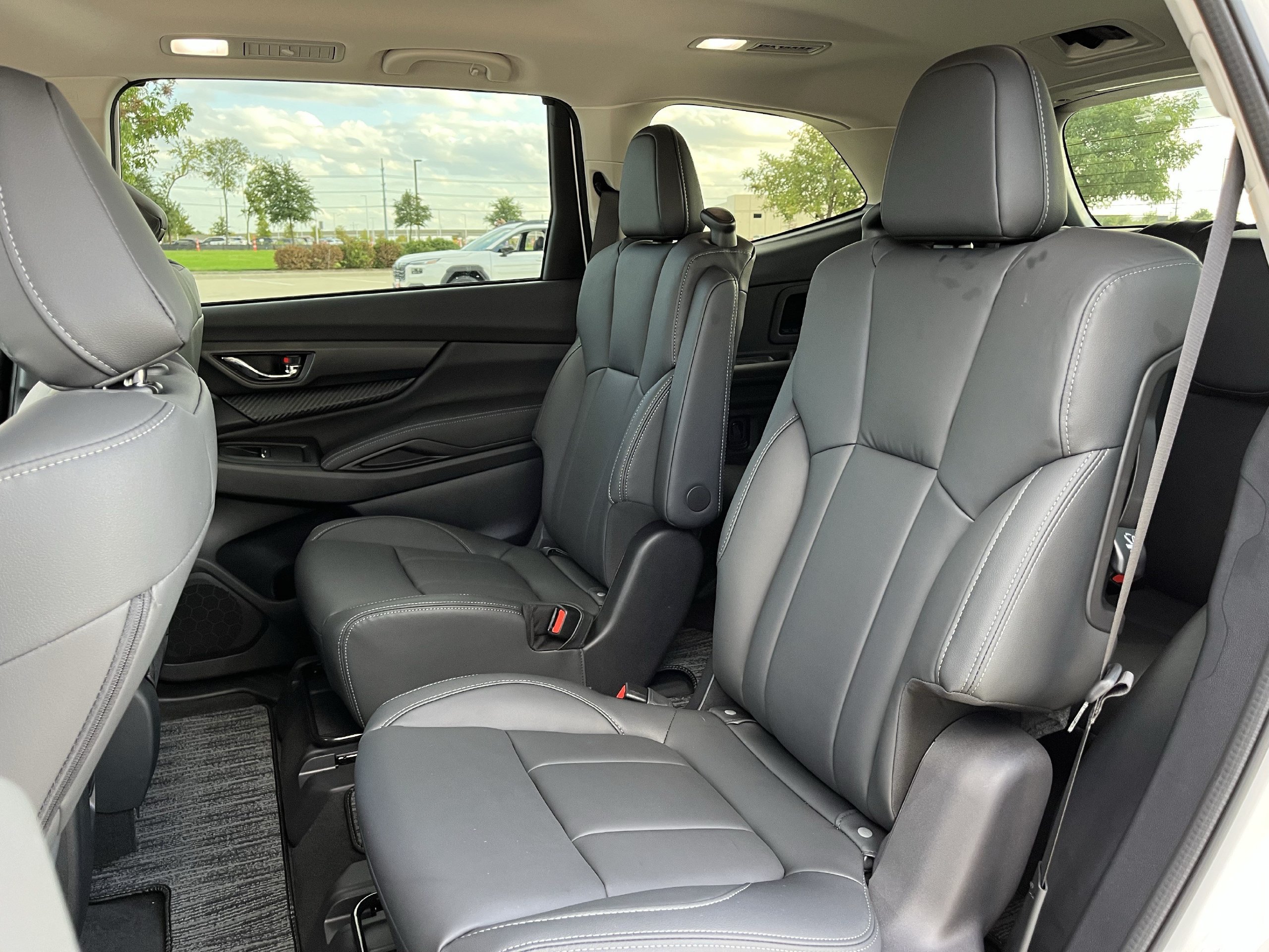 New 2027 Subaru Ascent Premium AWD/4WD image 24