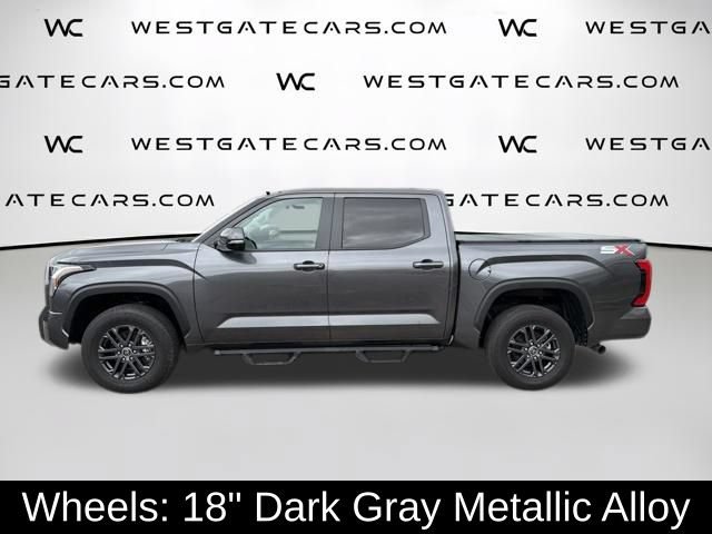 Used 2024 Toyota Tundra SR5 w/ SR5 Convenience Package AWD/4WD image 11