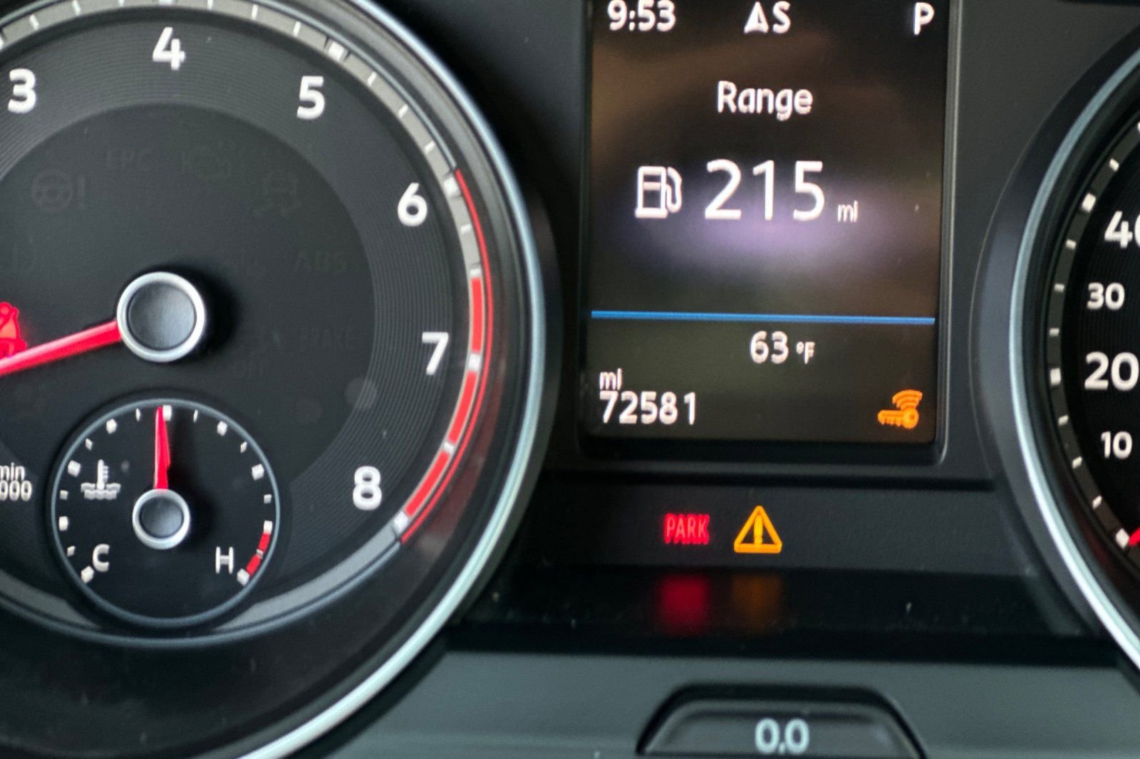 Used 2019 Volkswagen Atlas SE w/ Panoramic Sunroof Package image 26