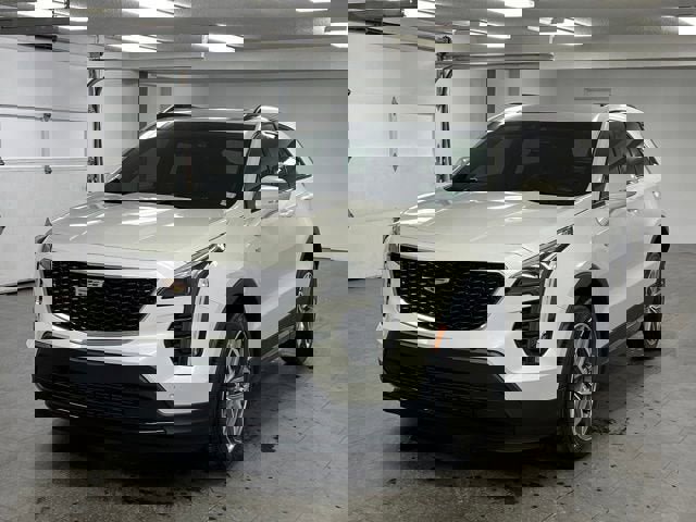 Certified 2023 Cadillac XT4 Sport