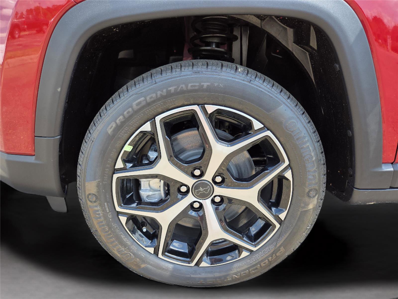 New 2026 Jeep Compass Limited image 37