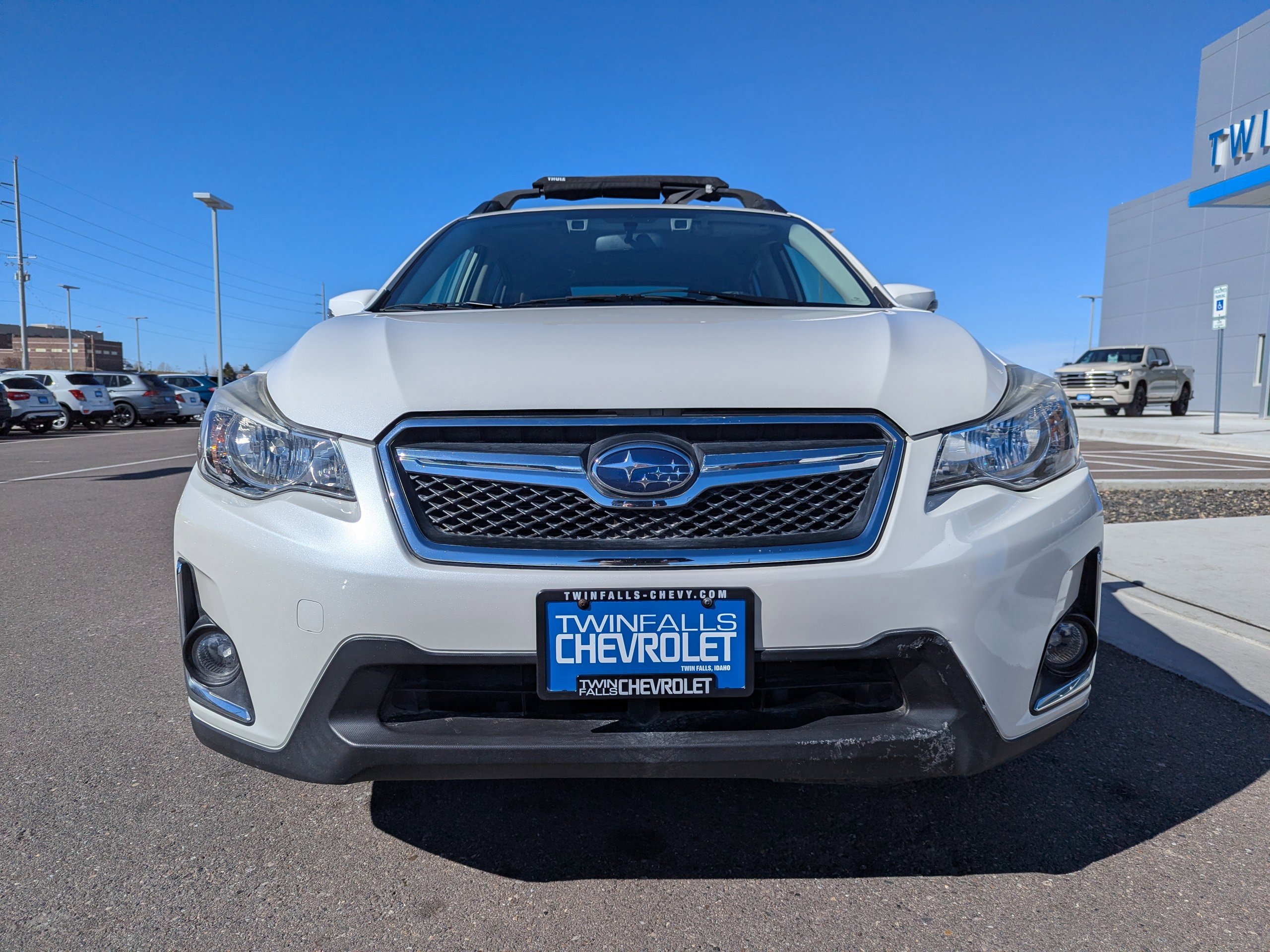 Used 2017 Subaru Crosstrek 2.0i Limited image 5
