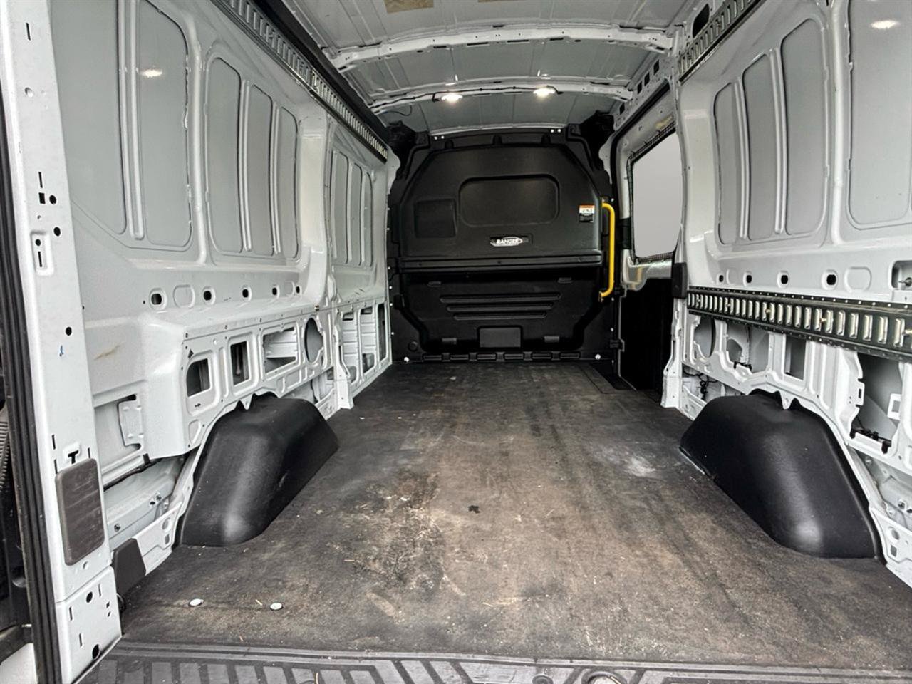 Used 2021 Ford Transit 250 Medium Roof RWD image 13