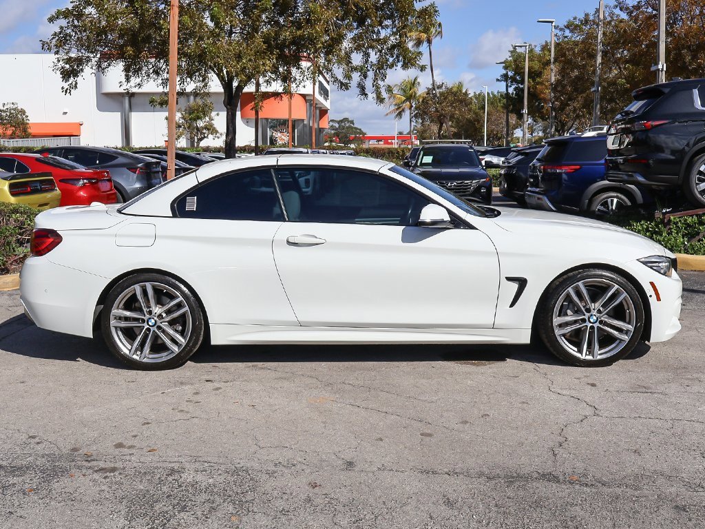 Used 2020 BMW 440i 440i w/ M Sport Package image 18