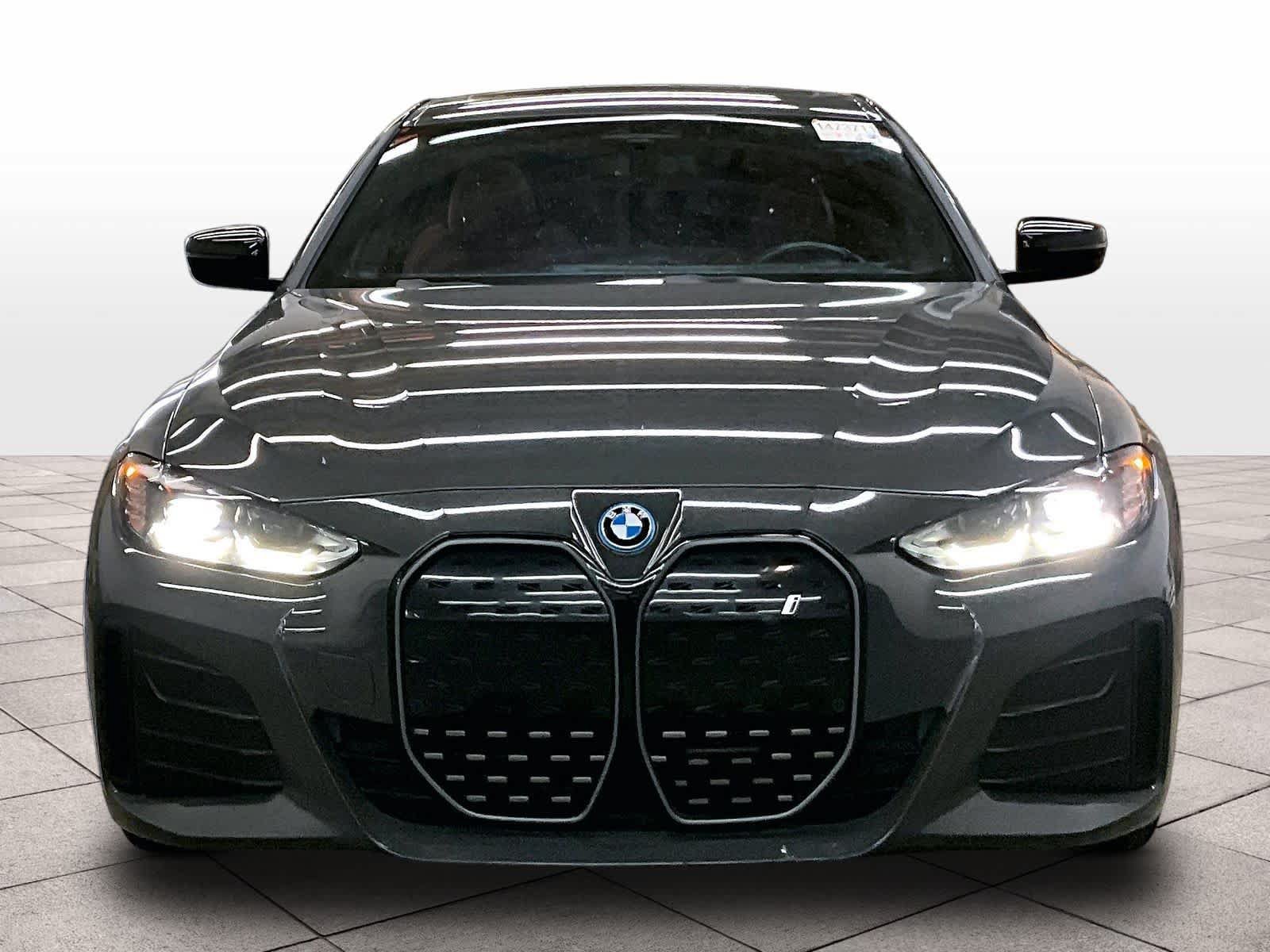 Used 2023 BMW i4 eDrive40 w/ M Sport Package RWD image 3