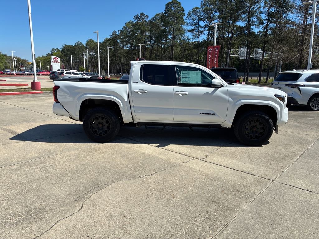 New 2026 Toyota Tacoma SR5 image 8