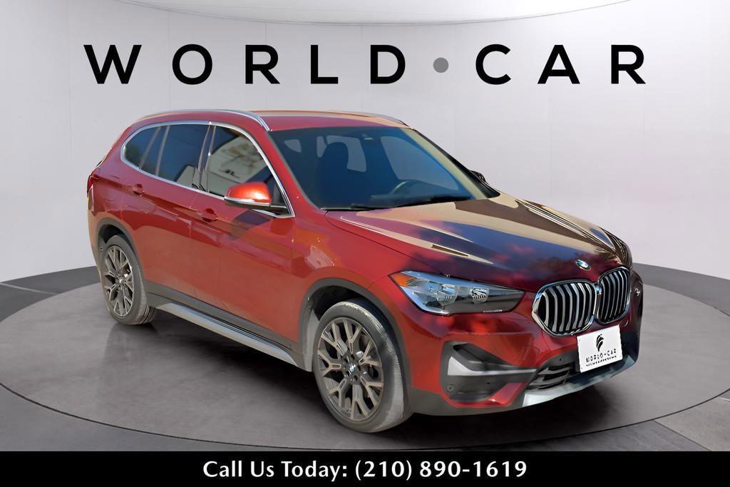 Used 2020 BMW X1 sDrive28i image 1