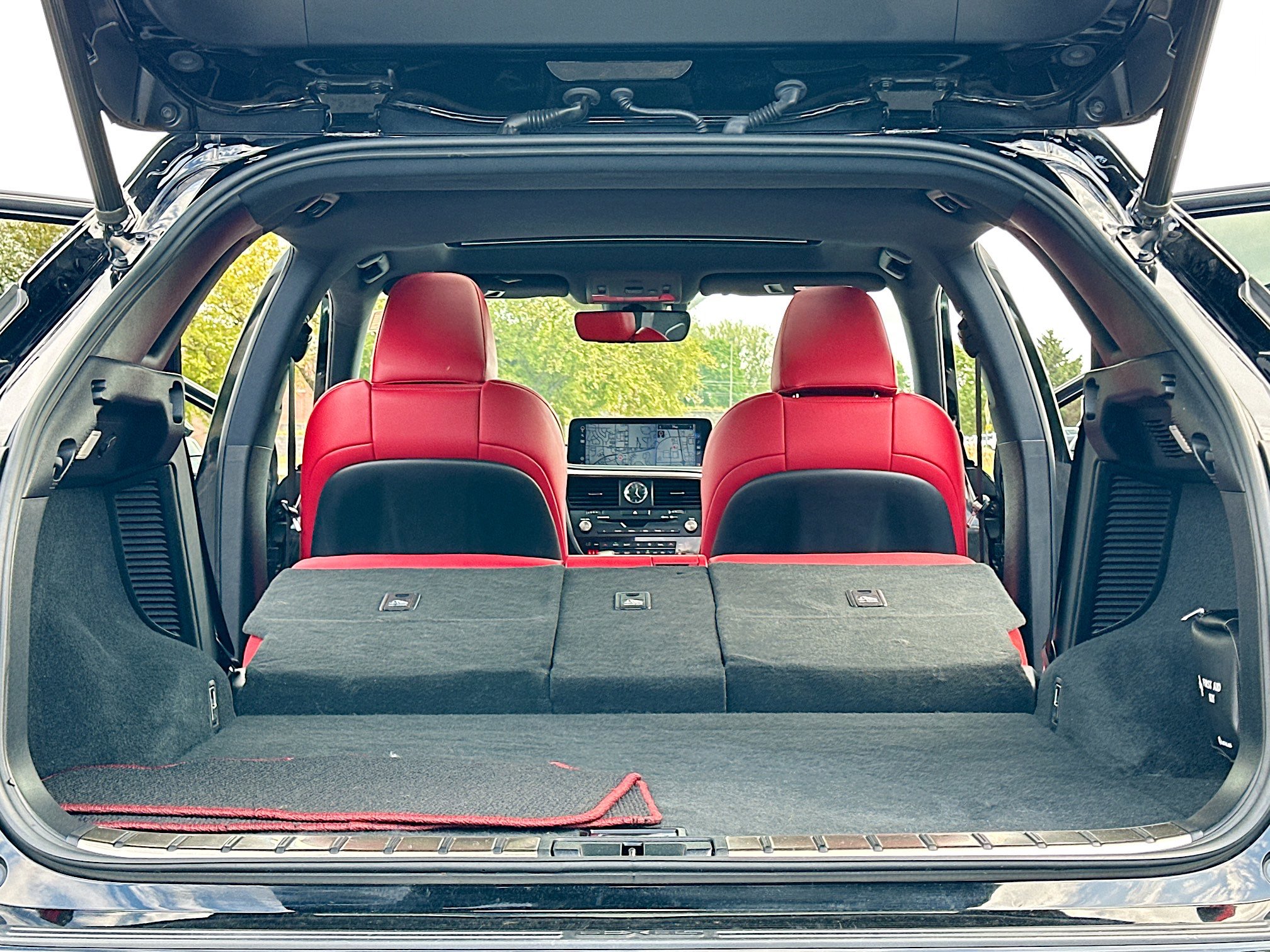 Used 2020 Lexus RX 450h F Sport image 7