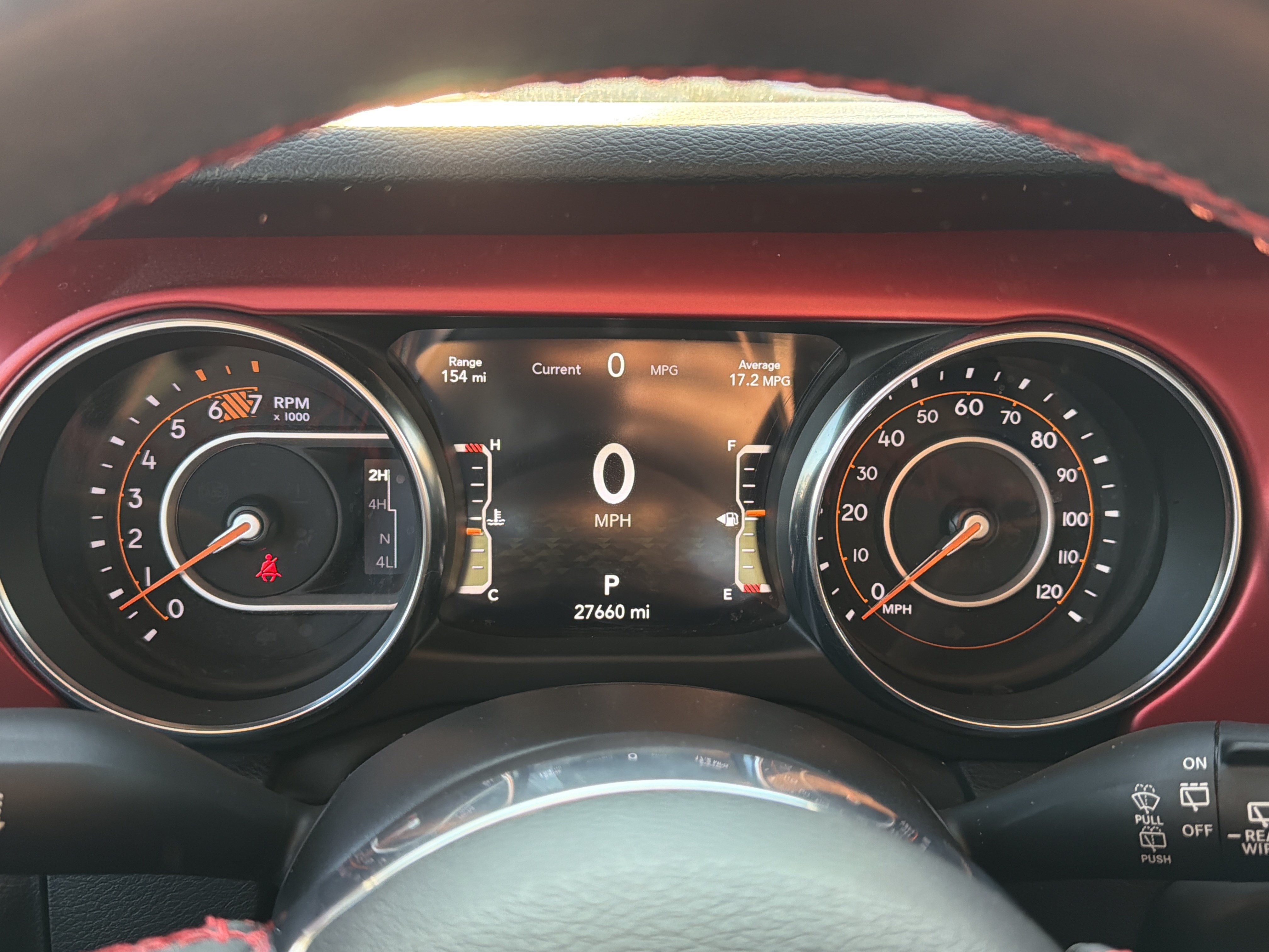 Used 2023 Jeep Wrangler Unlimited Rubicon w/ LED Lighting Group AWD/4WD image 16