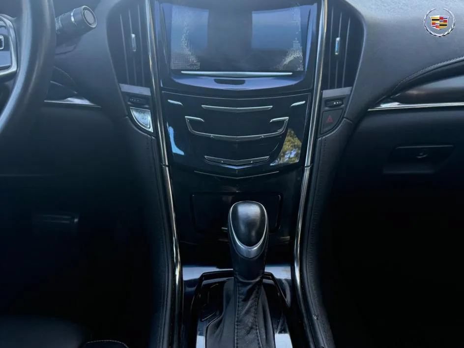 Used 2016 Cadillac ATS 2.0T Sedan RWD image 29