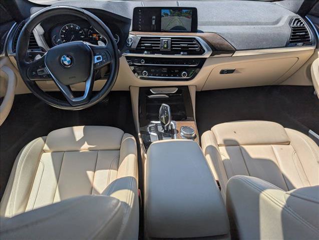 Used 2019 BMW X3 sDrive30i RWD image 19
