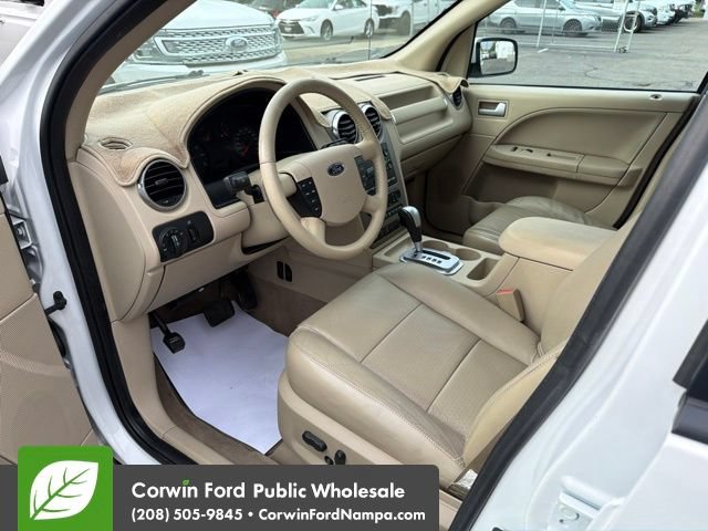 Used 2005 Ford Freestyle SEL AWD/4WD image 11