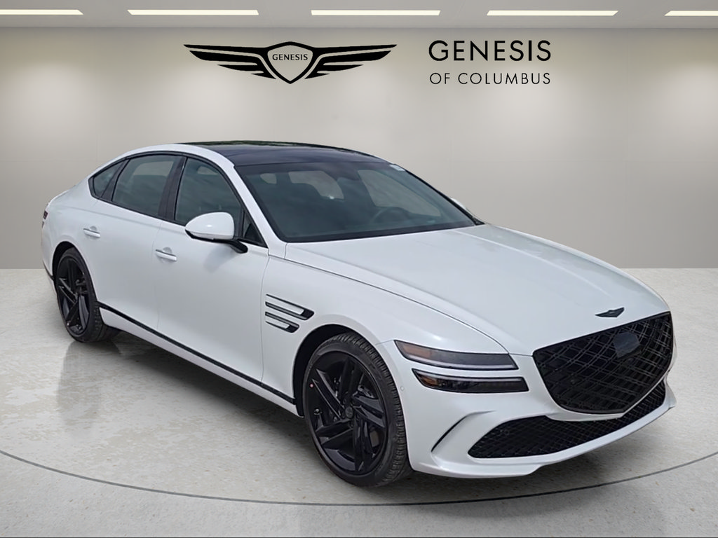 New 2026 Genesis G80 3.5T Prestige AWD/4WD image 7