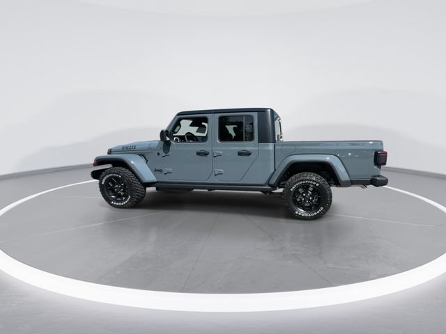 New 2026 Jeep Gladiator Mojave AWD/4WD image 6